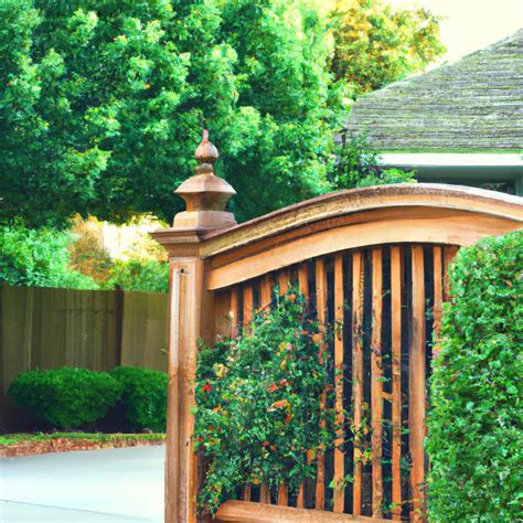 Wooden Driveway Gates: 5 Compelling Reasons to Install