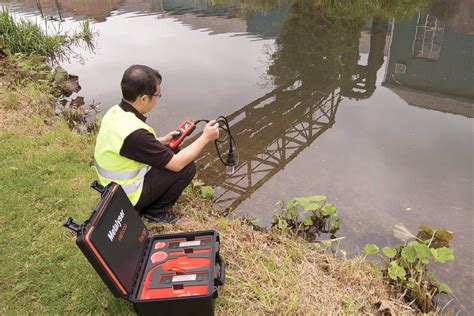 Water Quality Monitoring Monitor & System | Iraq - EnviroSOLTECH