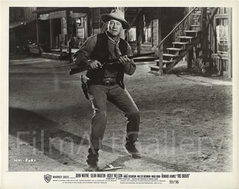 Rio Bravo Movie Poster 1959 1 Sheet (27x41)