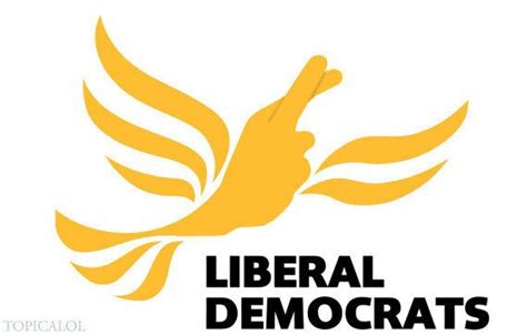 Lib Dems Unveil New Logo To Help Deal With Broken Promises | HuffPost UK Comedy