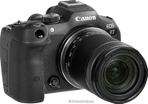 Canon EOS R7 Review & Sample Images by Ken Rockwell