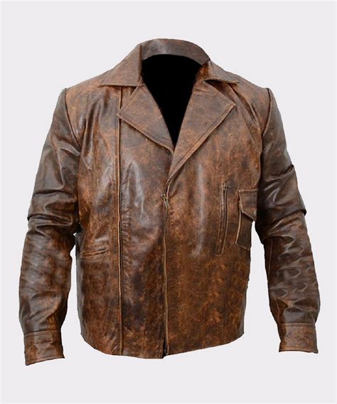 Biker Real Cowhide Leather Jacket - Mready