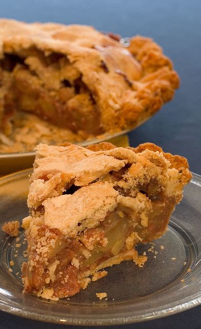 Delicious apple pie | A huge slice from the biggest apple pi… | Flickr - Photo Sharing!