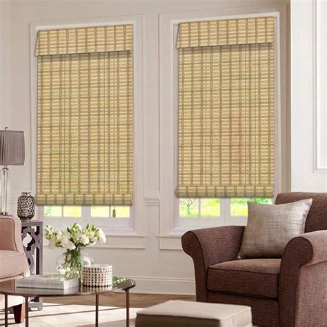 10 Best Bamboo Window Shades of 2023 – Bamboo Roll Up Blinds - 33rd Square