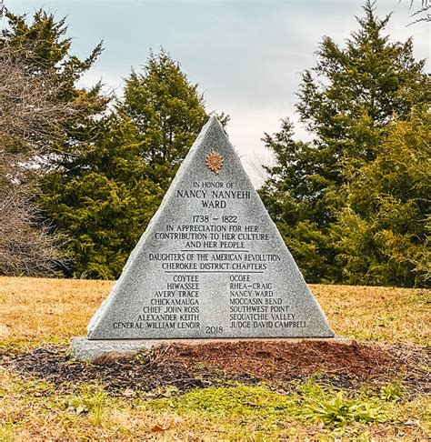 Nancy Ward Gravesite State Park - Visit Cleveland TN