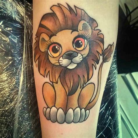 85 Mind-Blowing Lion Tattoos And Their Meaning