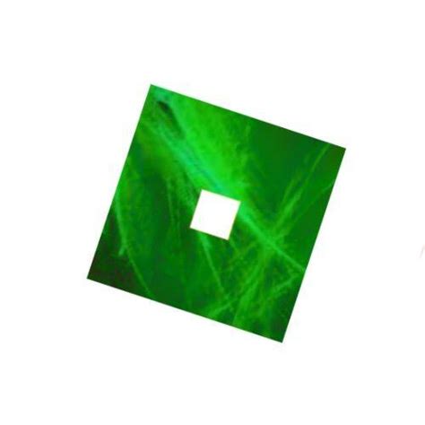 Green Roblox Logo