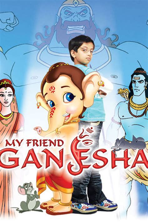 My Friend Ganesha - Where to Watch and Stream - TV Guide