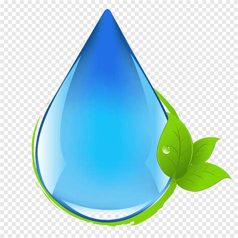 Illustration of blue water droplets, drip, water droplets png | PNGEgg