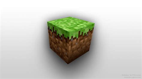 Minecraft Blocks Wallpapers - Wallpaper Cave