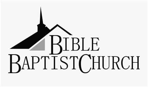 Bible Baptist Church - Bible Baptist Church Logo , Free Transparent ...