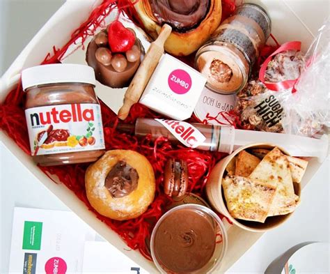 A new way of gifting with Dessert Boxes