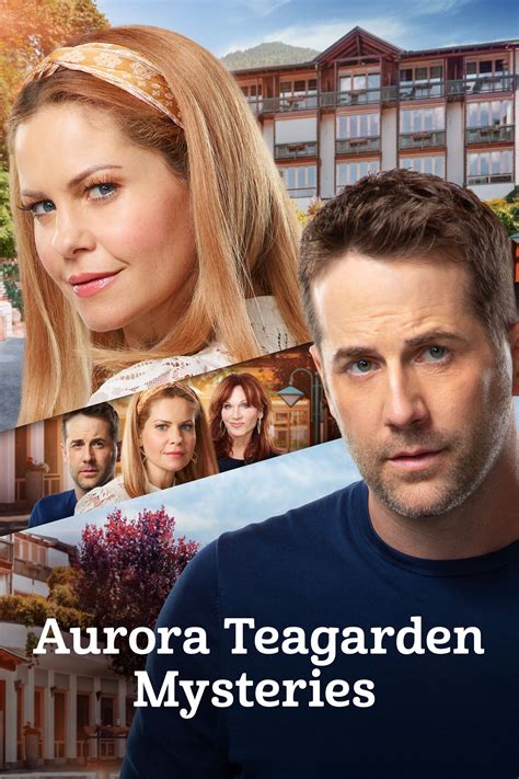 Aurora Teagarden Mysteries - Full Cast & Crew - TV Guide