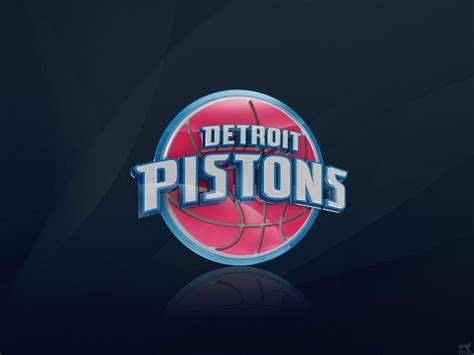 Detroit Pistons Wallpapers - Wallpaper Cave