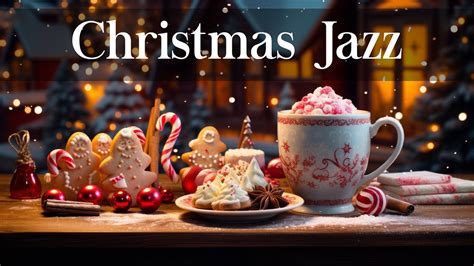 Christmas Jazz Instrumental 🎄 Background Music for Christmas Holiday 🎄 ...