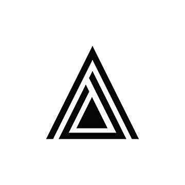 Triangle Logo PNG Transparent Images Free Download | Vector Files | Pngtree