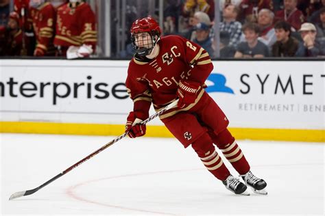 Boston University Terriers Hockey vs. New Hampshire Wildcats, Agganis ...