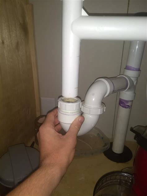 Drain pipe under sink has popped loose, what would be the best way for a non-plumber such as ...