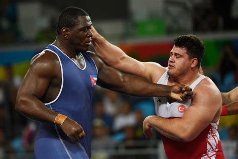 Photos: Greco Roman wrestling at Rio 2016 Olympics – The Denver Post