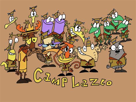 Camp Lazlo by HeinousFlame on DeviantArt