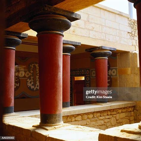 452 Minoan Columns Stock Photos, High-Res Pictures, and Images - Getty ...