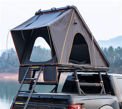 Naturnest Car Tent, Rooftop Tent Aluminum Frame, Pop Up Roof Top Tent ...