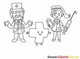 Krankenhaus Ausmalbilder Sketch Coloring Page sketch template