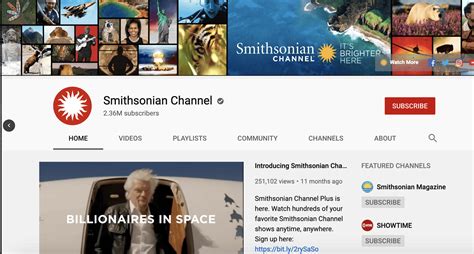 9 YouTube Banner Ideas & Examples for Your Channel