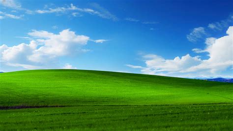 windows xp bliss 4K by karara160 on DeviantArt