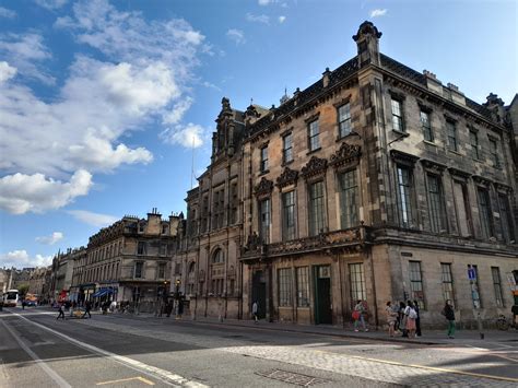 Edinburgh Central Library - Edinburgh Collected