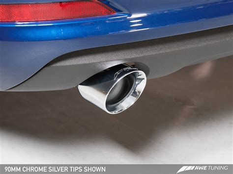 AWE Tuning Cat-Back Exhaust for 2015-16 Audi A3 Sedan 2.0T [8V] Touring Edition