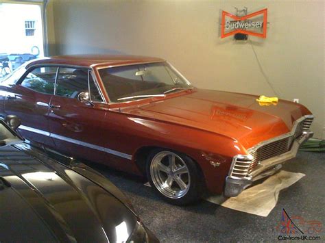 1967 Chevrolet Impala 4 Door - Supernatural