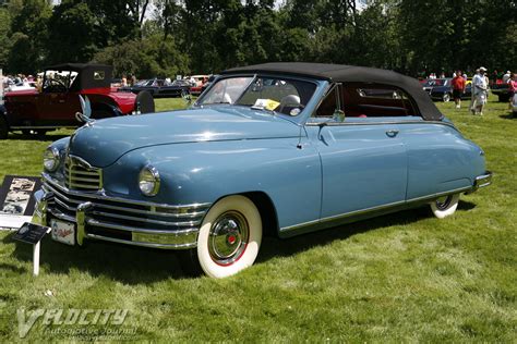 1948 Packard Models