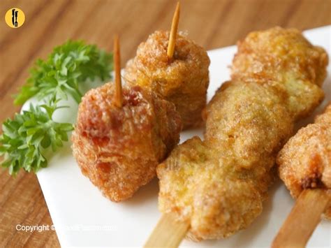 Chicken Sticks – Food Fusion