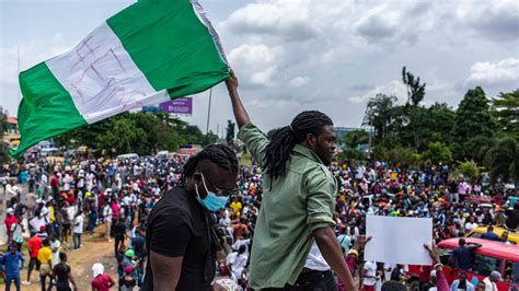 End SARS Protests: 5 Fast Facts You Need to Know