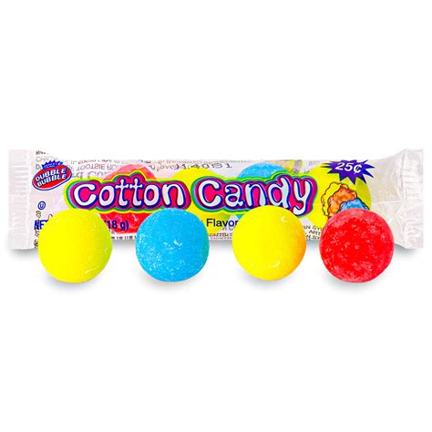 Dubble Bubble Cotton Candy Bubble Gum | Candy Funhouse – Candy Funhouse US