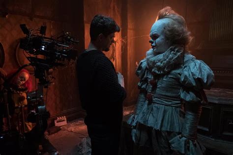 Celebrate the Home Video Release of 'IT' With Amazing Gallery of Behind ...