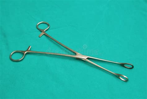 Surgical Instruments Set for Debridement Wound Stock Image - Image of group, steel: 32453249