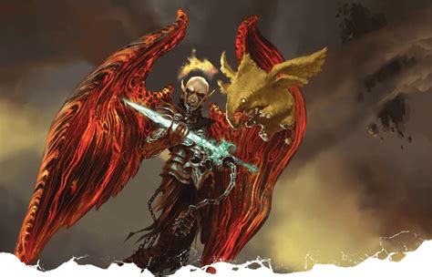 Oath of Vengeance 5e Guide - Explore DnD