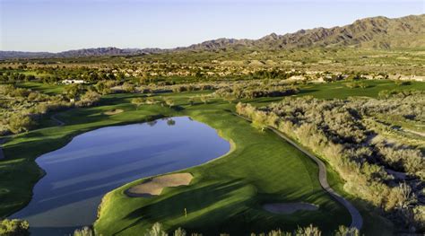 Mojave Resort Golf Club / Avi Resort & Casino