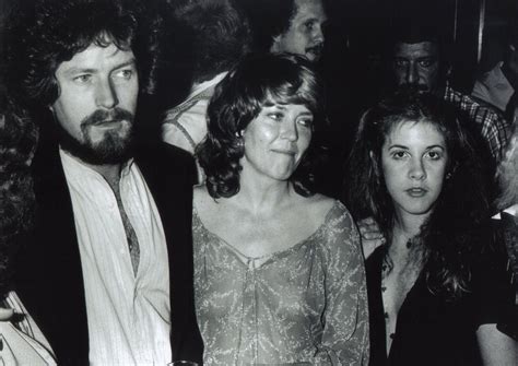 Stevie Nicks Rarities ☾ — Stevie, Glenda Griffith and Don Henley at an ...