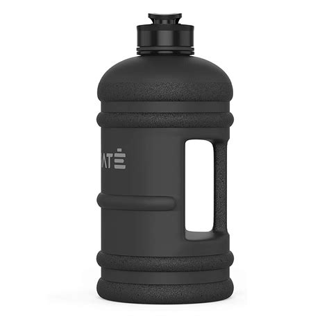 Black HYDRATE XL Jug 2.2 Litre Water Bottle – Market Street