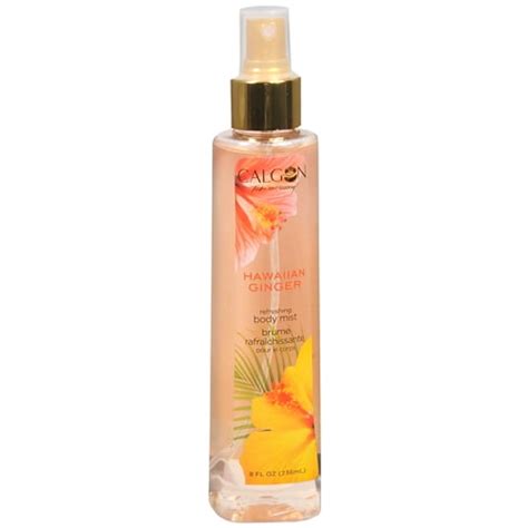 Calgon Body Mist Spray With Morning Glory Fragrance - 8 Oz - Walmart.com