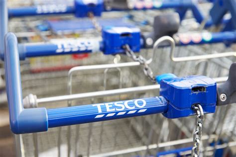 Tesco is secretly testing one-hour shopping deliveries