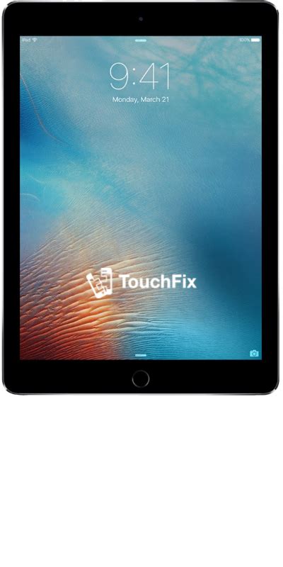 Apple iPad Pro 9.7" (2016) Reparatie » TouchFix Den Haag