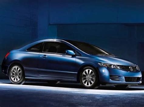 Used 2009 Honda Civic EX-L Coupe 2D Prices | Kelley Blue Book