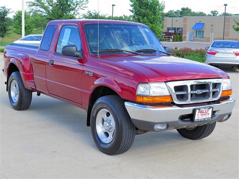 2000 Ford Ranger Xl