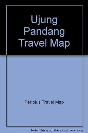 Ujung Pandang (Periplus Travel Maps): Amazon.co.uk: Periplus Editions: 9789625931388: Books