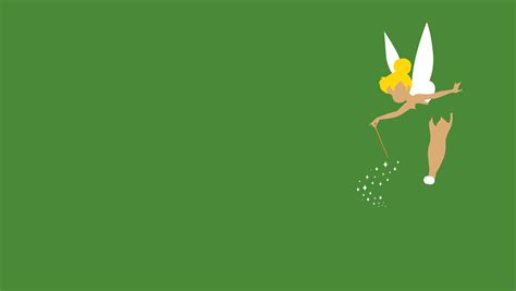 Tinkerbell Wallpaper by Cheeselover25 on DeviantArt