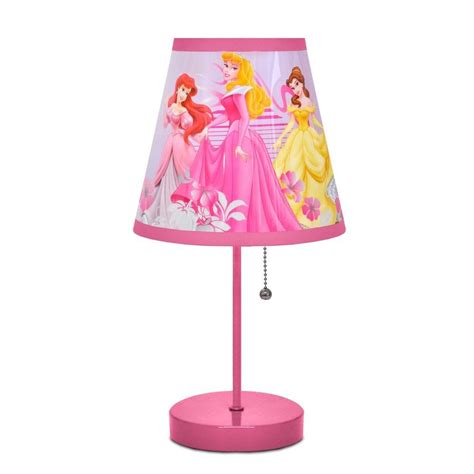 Disney Princess Lamp | Foter